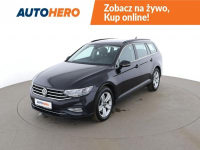 Używane Volkswagen Passat - 92 100 PLN, 106 381 km, 2019