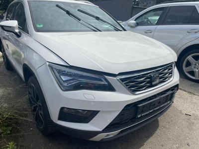 Używane Seat Ateca - 59 900 PLN, 185 000 km, 2017