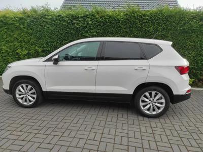 Używane Seat Ateca - 63 500 PLN, 212 000 km, 2017