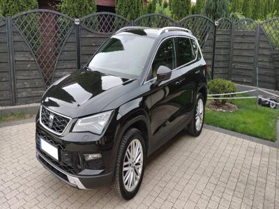 Używane Seat Ateca - 77 800 PLN, 145 566 km, 2017