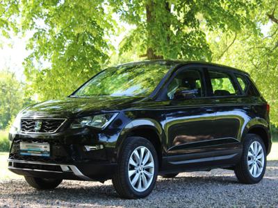 Używane Seat Ateca - 77 999 PLN, 144 940 km, 2017