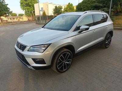 Używane Seat Ateca - 85 900 PLN, 73 000 km, 2018