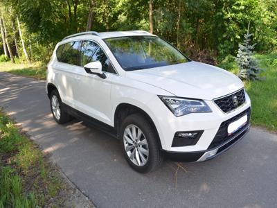 Używane Seat Ateca - 99 900 PLN, 37 118 km, 2019