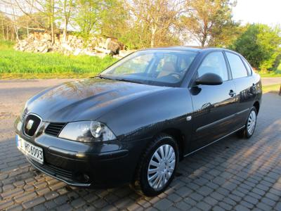 Używane Seat Cordoba - 13 900 PLN, 118 102 km, 2009