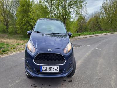 Używane Ford Fiesta - 33 000 PLN, 74 000 km, 2016