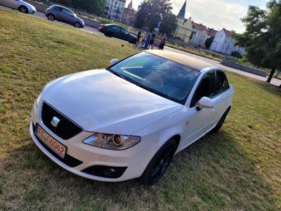 Używane Seat Exeo - 25 900 PLN, 196 400 km, 2009