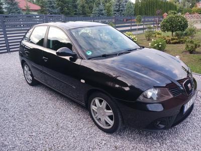 Używane Seat Ibiza - 11 900 PLN, 204 000 km, 2007