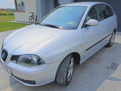 Używane Seat Ibiza - 12 500 PLN, 183 000 km, 2005