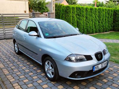 Używane Seat Ibiza - 13 900 PLN, 194 000 km, 2008