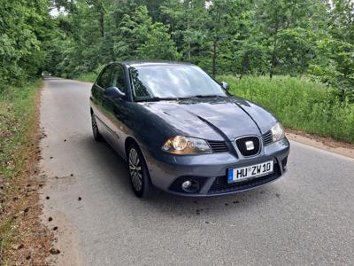 Używane Seat Ibiza - 14 999 PLN, 195 000 km, 2007