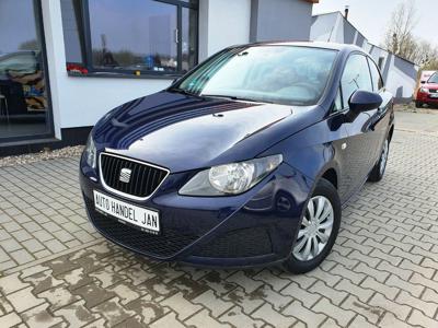 Używane Seat Ibiza - 17 400 PLN, 160 622 km, 2008