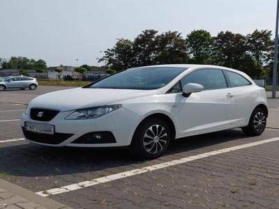 Używane Seat Ibiza - 16 900 PLN, 182 563 km, 2009