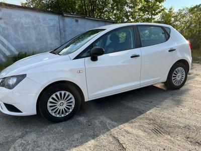 Używane Seat Ibiza - 17 300 PLN, 182 000 km, 2012