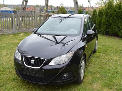 Używane Seat Ibiza - 19 500 PLN, 243 619 km, 2011