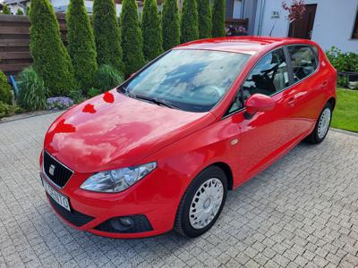 Używane Seat Ibiza - 20 900 PLN, 102 000 km, 2009