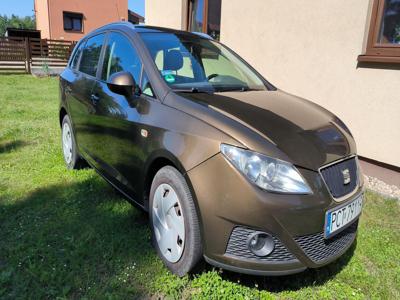 Używane Seat Ibiza - 21 500 PLN, 230 399 km, 2010