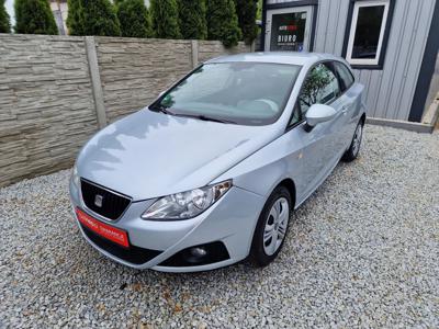 Używane Seat Ibiza - 21 900 PLN, 195 000 km, 2009