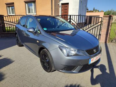 Używane Seat Ibiza - 24 900 PLN, 179 000 km, 2014