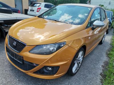 Używane Seat Ibiza - 23 900 PLN, 97 000 km, 2011