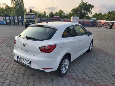 Używane Seat Ibiza - 25 800 PLN, 130 800 km, 2015