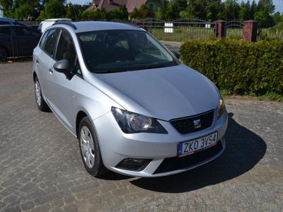 Używane Seat Ibiza - 26 500 PLN, 111 800 km, 2014