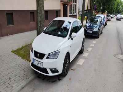 Używane Seat Ibiza - 26 500 PLN, 121 000 km, 2014