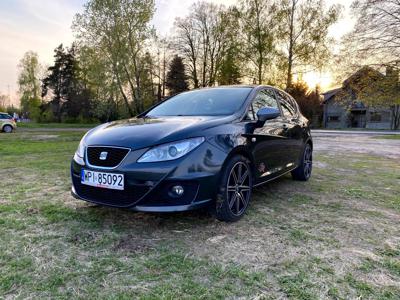 Używane Seat Ibiza - 25 990 PLN, 118 000 km, 2009