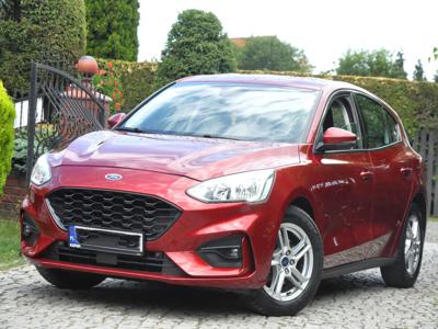 Używane Ford Focus - 55 900 PLN, 127 000 km, 2019