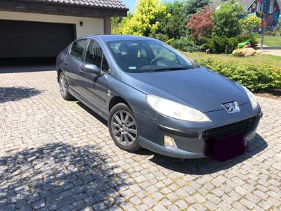 Używane Peugeot 407 - 5 700 PLN, 320 000 km, 2004