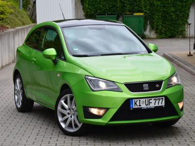 Używane Seat Ibiza - 29 800 PLN, 227 000 km, 2012