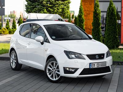 Używane Seat Ibiza - 30 900 PLN, 148 000 km, 2012