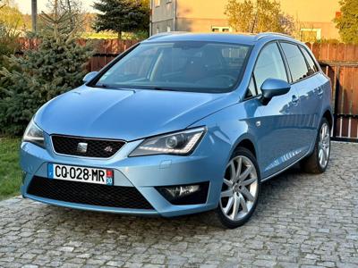 Używane Seat Ibiza - 32 500 PLN, 137 000 km, 2013