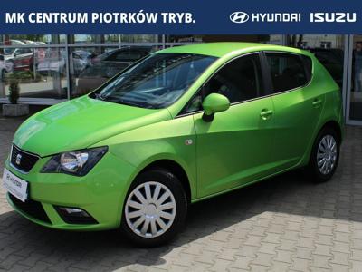 Używane Seat Ibiza - 33 900 PLN, 72 400 km, 2014