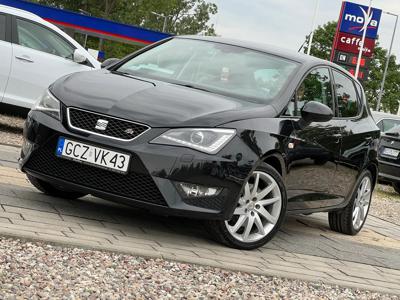 Używane Seat Ibiza - 37 500 PLN, 144 000 km, 2013