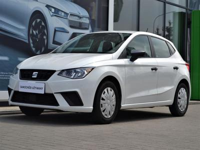 Używane Seat Ibiza - 37 000 PLN, 159 000 km, 2019