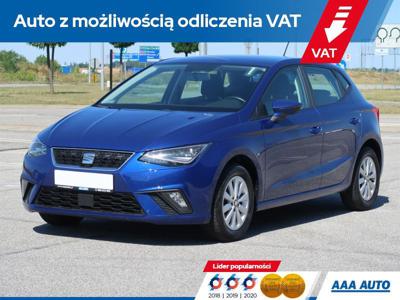 Używane Seat Ibiza - 45 000 PLN, 113 016 km, 2017