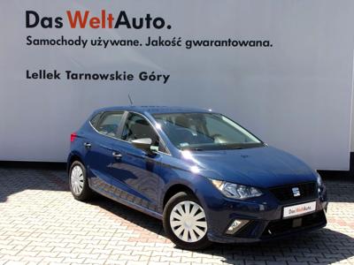 Używane Seat Ibiza - 45 500 PLN, 75 800 km, 2019