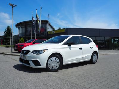 Używane Seat Ibiza - 45 900 PLN, 112 700 km, 2018