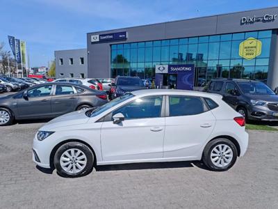 Używane Seat Ibiza - 46 900 PLN, 98 000 km, 2018