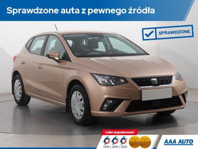 Używane Seat Ibiza - 54 500 PLN, 50 227 km, 2018