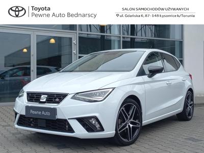 Używane Seat Ibiza - 61 900 PLN, 81 000 km, 2018