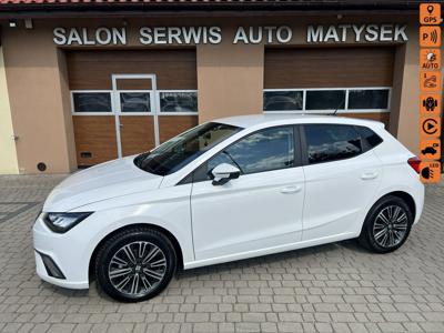 Używane Seat Ibiza - 65 900 PLN, 11 000 km, 2021