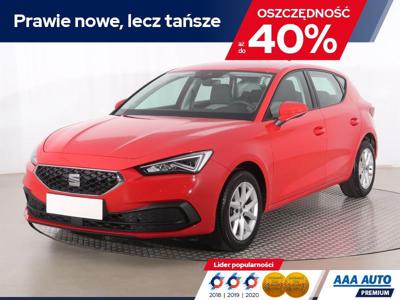 Używane Seat Leon - 100 001 PLN, 25 406 km, 2022