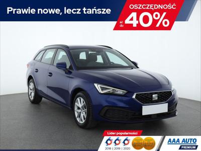 Używane Seat Leon - 100 001 PLN, 45 046 km, 2021