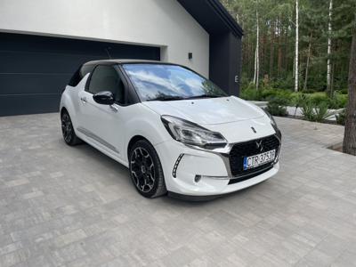 Używane Citroën DS3 - 35 000 PLN, 72 000 km, 2016