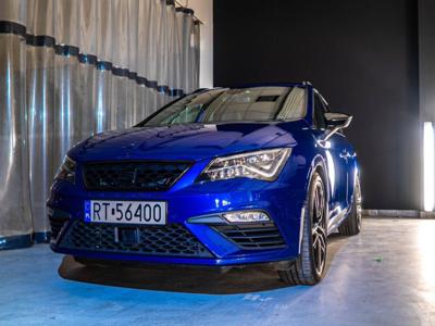 Używane Seat Leon - 112 000 PLN, 82 000 km, 2018