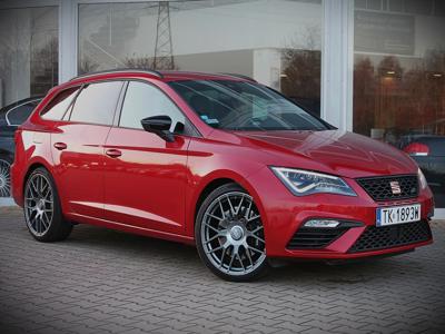 Używane Seat Leon - 116 900 PLN, 59 500 km, 2019