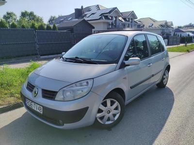 Używane Renault Scenic - 6 499 PLN, 250 000 km, 2003