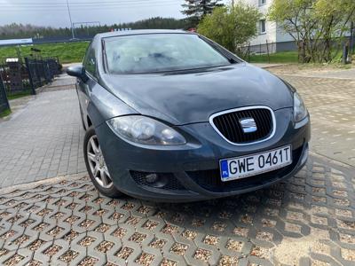 Używane Seat Leon - 12 500 PLN, 232 000 km, 2007