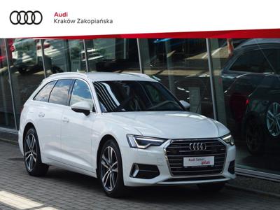 Używane Audi A6 - 189 800 PLN, 87 500 km, 2020